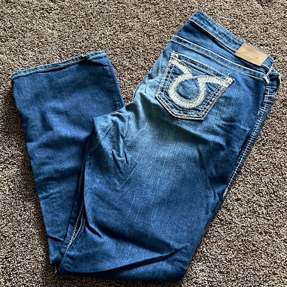 BIG STAR JEANS